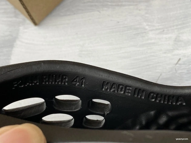 Slide Yeezy Runner Foam 1006